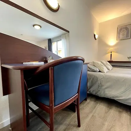 דירה Zen ※ Parking - Piscine *