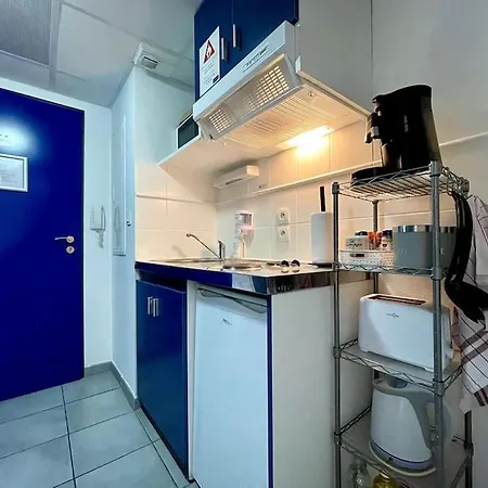 Apartment Cosy - Parking & Piscine *