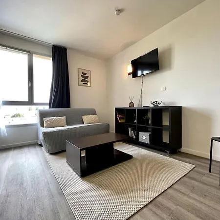 Studio Cosy - Parking & Piscine *