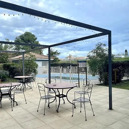 Zen ※ Parking - Piscine قرقشونه