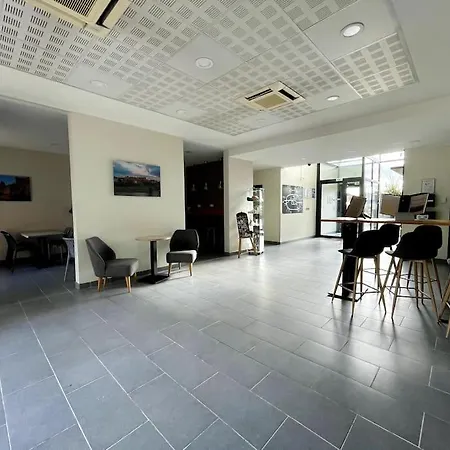 Zen ※ Parking - Piscine شقة قرقشونه