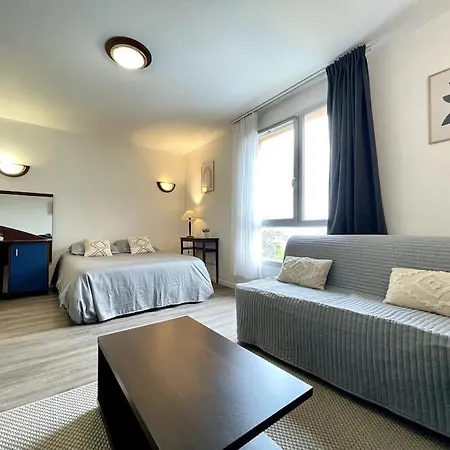 Zen ※ Parking - Piscine * קרקסון