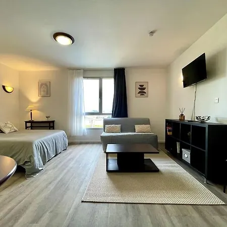 Cosy - Parking & Piscine شقة