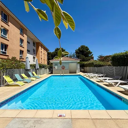 Cosy - Parking & Piscine شقة *