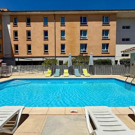 Cosy - Parking & Piscine *