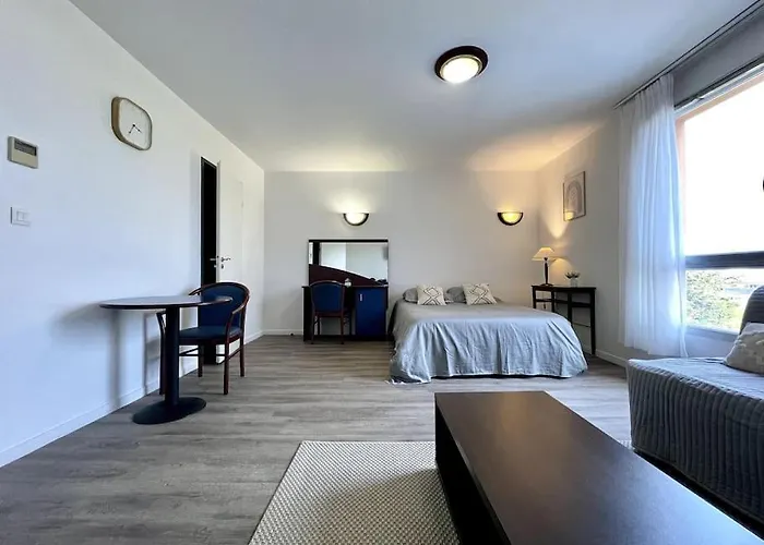 Apartamento Zen ※ Parking - Piscine Carcassonne