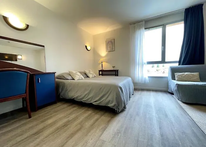 Apartamento Zen ※ Parking - Piscine *