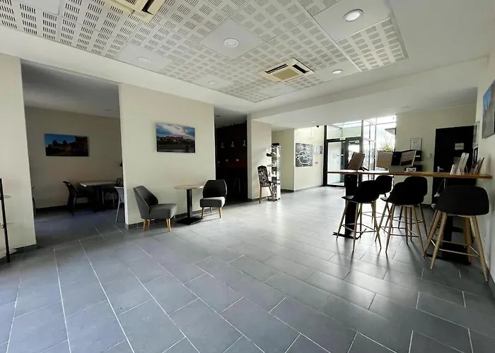 Zen ※ Parking - Piscine Apartamento Carcassonne